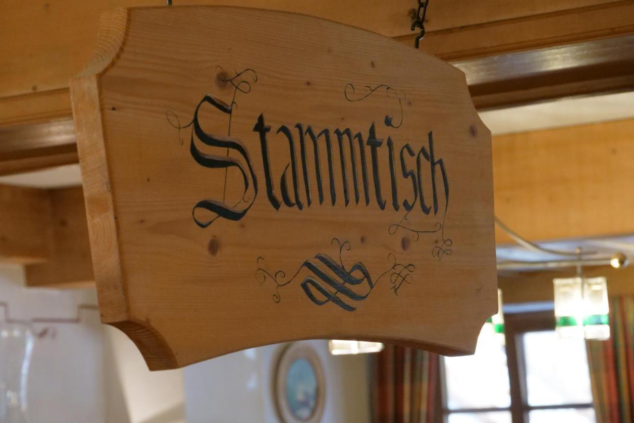 Gasthof Kampenwand Bernau Hotel แบร์เนา อัม คีมเซ ภายนอก รูปภาพ
