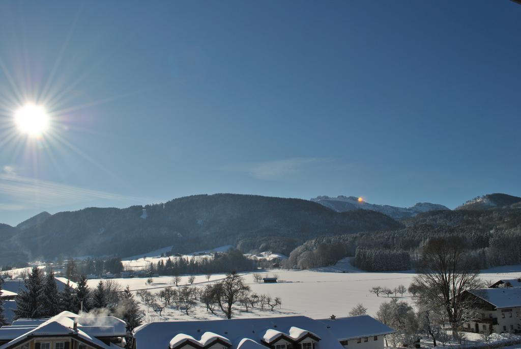 Gasthof Kampenwand Bernau Hotel แบร์เนา อัม คีมเซ ภายนอก รูปภาพ